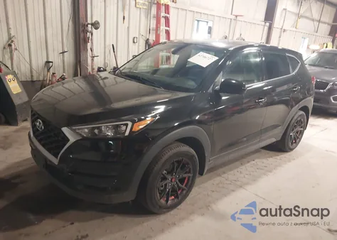 2021 Hyundai Tucson Se from USA, damaged, VIN KM8J2CA41MU348241